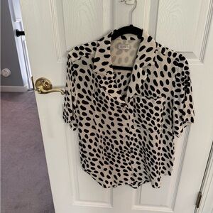 Ayr blouse size small